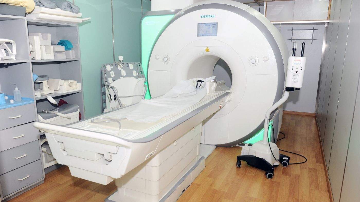 IRM-centre de radiologie AbouMadi