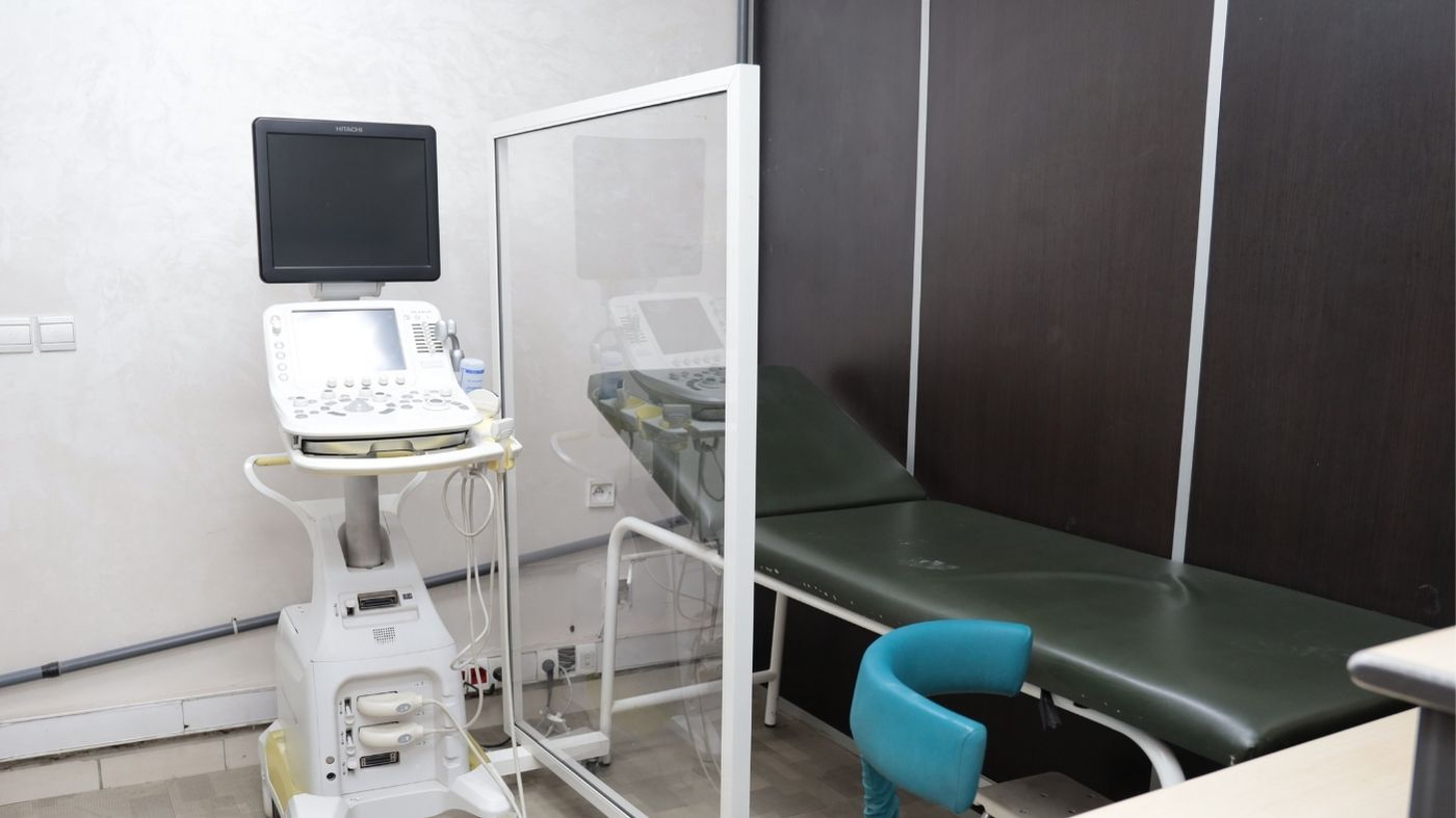 echographie casablanca -centre de radiologie AbouMadi