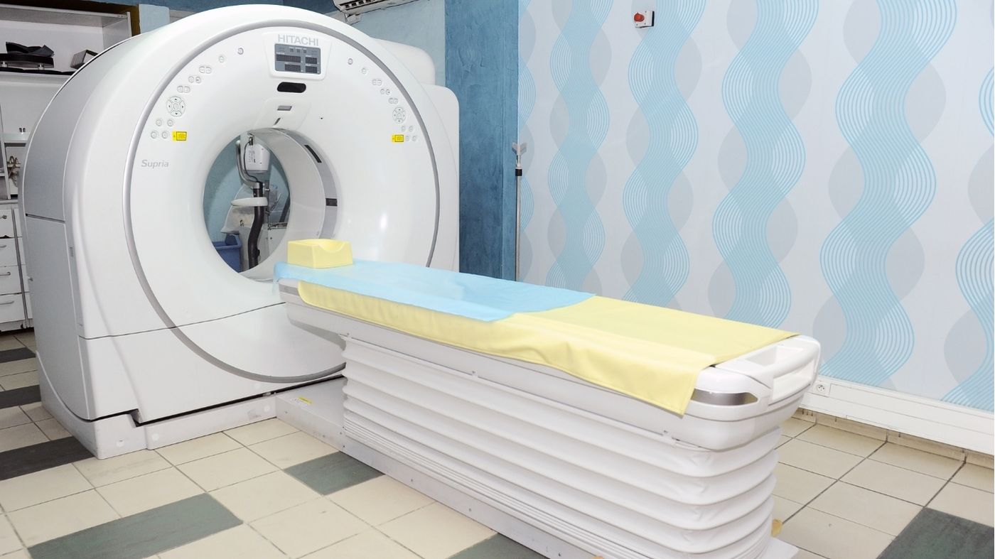 Scanner centre de radiologie AbouMadi