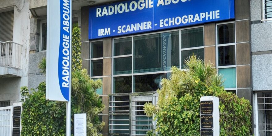 Cabinet de radiologie Casablanca Aboumadi
