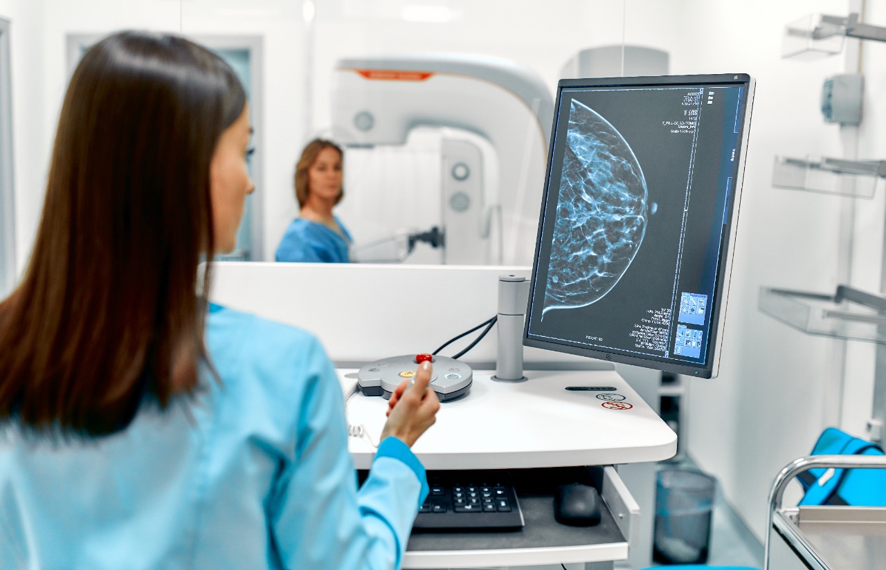Mammographie : un moyen de dépistage du cancer du sein qui sauve des vies tous les jours !