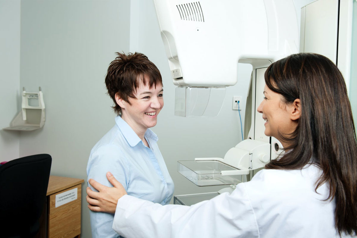 La tomosynthèse mammaire ou mammographie 3d